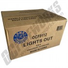 Wholesale Fireworks Lights Out Case 12/1